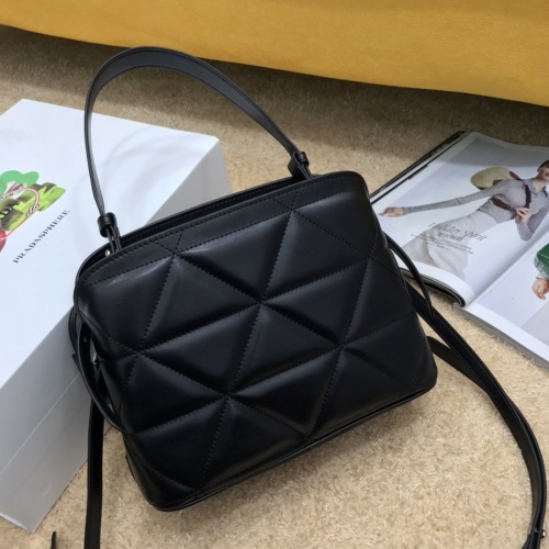 Replica Prada AAA Quality Messeger Bags For Women #867084 $100.00 USD for Wholesale