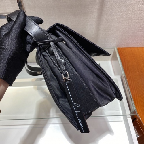 Replica Prada AAA Man Messenger Bags #867086 $125.00 USD for Wholesale