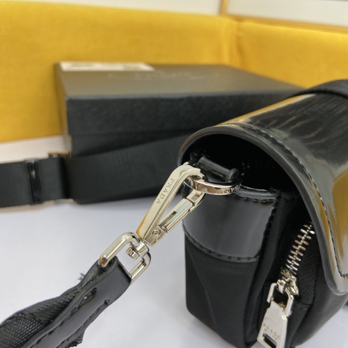 Replica Prada AAA Quality Messeger Bags #867123 $88.00 USD for Wholesale