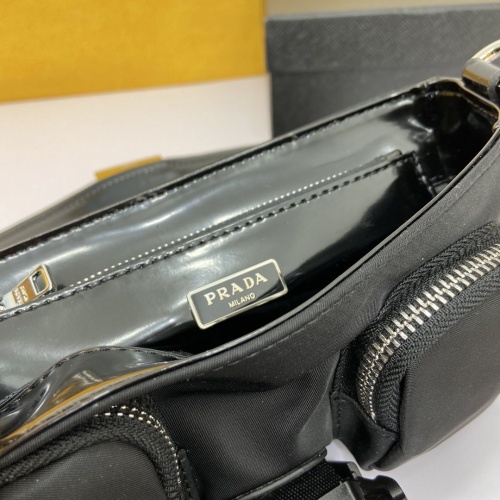 Replica Prada AAA Quality Messeger Bags #867123 $88.00 USD for Wholesale