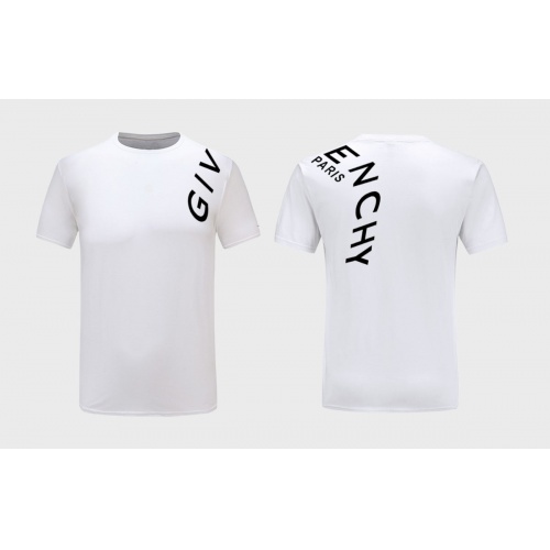 Givenchy T-Shirts Short Sleeved For Men #867125 $27.00 USD, Wholesale Replica Givenchy T-Shirts
