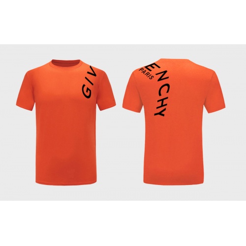 Givenchy T-Shirts Short Sleeved For Men #867128 $27.00 USD, Wholesale Replica Givenchy T-Shirts