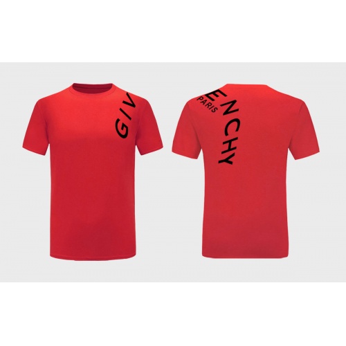 Givenchy T-Shirts Short Sleeved For Men #867129 $27.00 USD, Wholesale Replica Givenchy T-Shirts