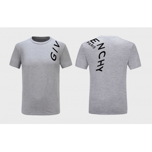 Givenchy T-Shirts Short Sleeved For Men #867130 $27.00 USD, Wholesale Replica Givenchy T-Shirts