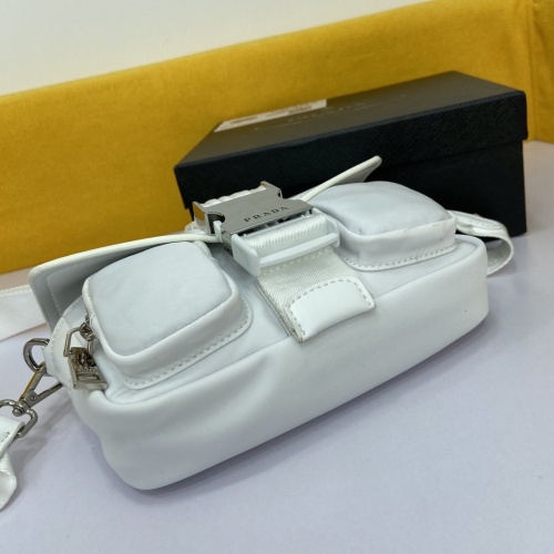 Replica Prada AAA Quality Messeger Bags #867134 $88.00 USD for Wholesale