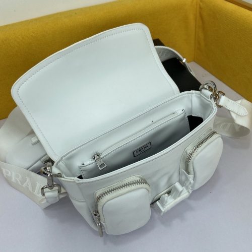 Replica Prada AAA Quality Messeger Bags #867134 $88.00 USD for Wholesale