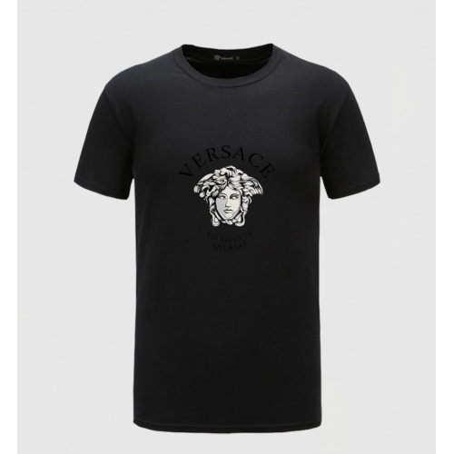 Versace T-Shirts Short Sleeved For Men #867159 $27.00 USD, Wholesale Replica Versace T-Shirts