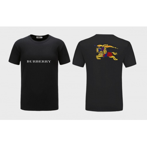 Burberry T-Shirts Short Sleeved For Men #867212 $27.00 USD, Wholesale Replica Burberry T-Shirts