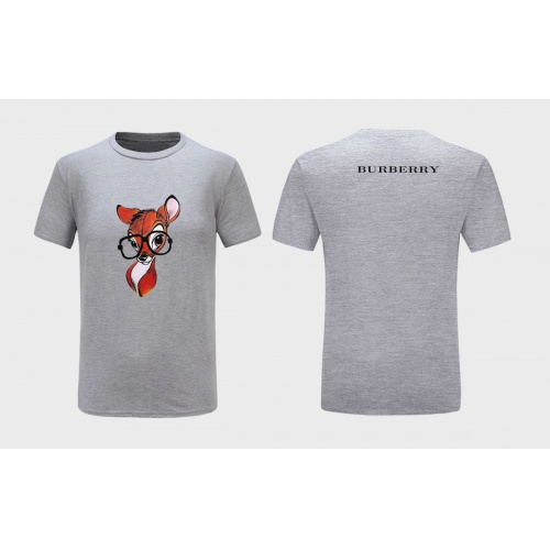 Burberry T-Shirts Short Sleeved For Men #867218 $27.00 USD, Wholesale Replica Burberry T-Shirts