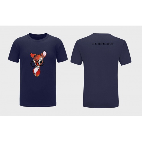 Burberry T-Shirts Short Sleeved For Men #867221 $27.00 USD, Wholesale Replica Burberry T-Shirts