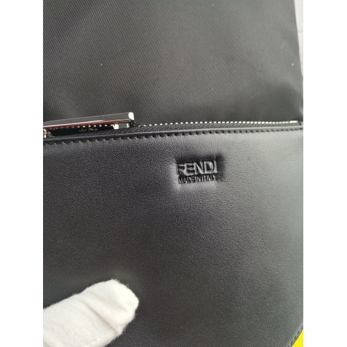 Replica Fendi AAA Man Messenger Bags #867283 $133.00 USD for Wholesale