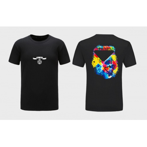 Prada T-Shirts Short Sleeved For Men #867303 $27.00 USD, Wholesale Replica Prada T-Shirts