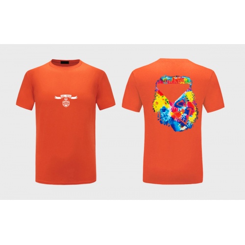 Prada T-Shirts Short Sleeved For Men #867305 $27.00 USD, Wholesale Replica Prada T-Shirts