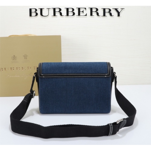 Replica Burberry AAA Man Messenger Bags #867322 $109.00 USD for Wholesale