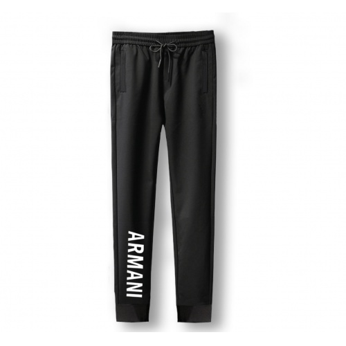 Replica Armani Pants For Men #867324 $48.00 USD for Wholesale