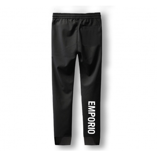 Replica Armani Pants For Men #867324 $48.00 USD for Wholesale