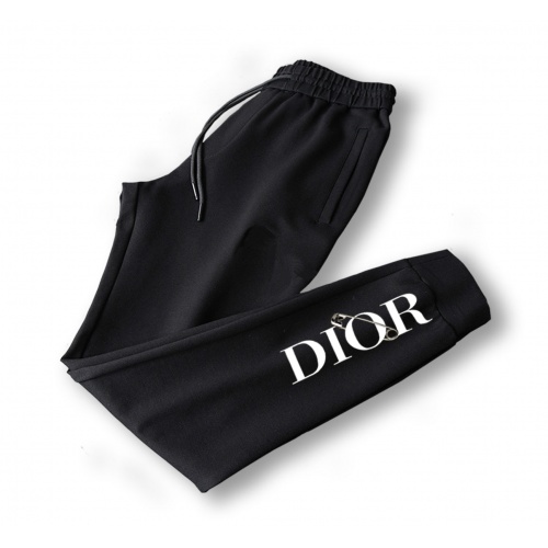 Replica Christian Dior Pants For Men #867344 $48.00 USD for Wholesale
