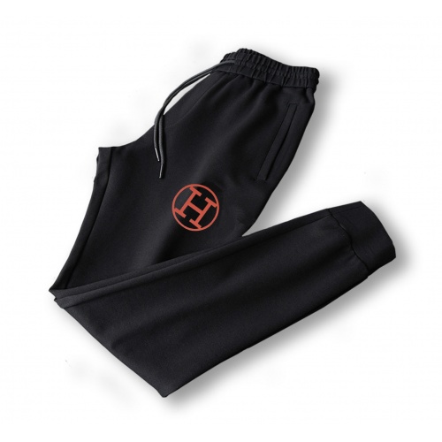 Replica Hermes Pants For Men #867354 $48.00 USD for Wholesale