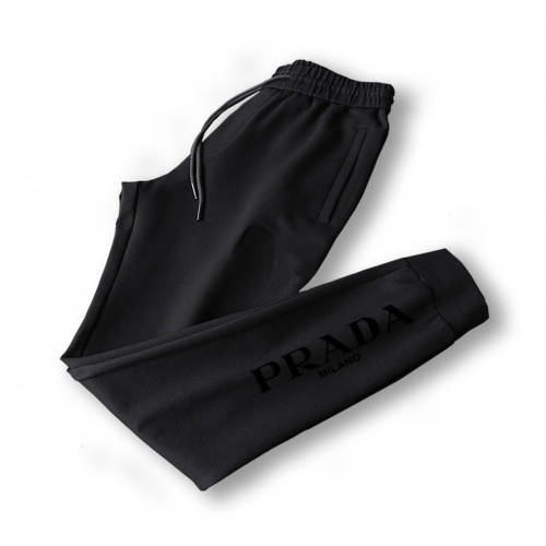 Replica Prada Pants For Men #867365 $48.00 USD for Wholesale