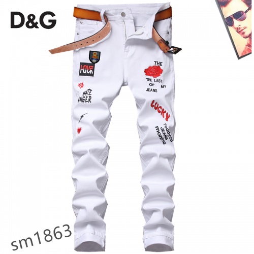 Dolce & Gabbana D&G Jeans For Men #867367