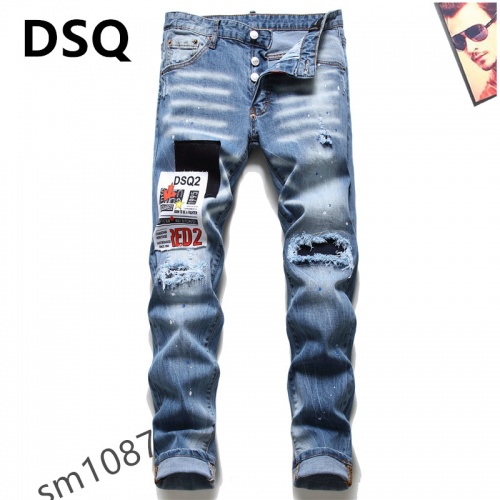 Dsquared Jeans For Men #867373