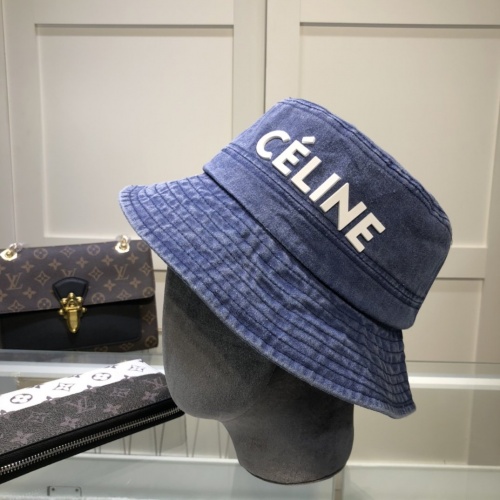 Replica Celine Caps #867428 $29.00 USD for Wholesale