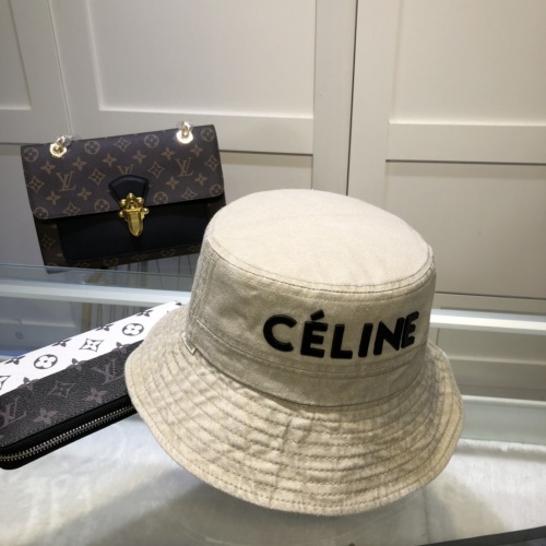 Celine Caps #867430 $29.00 USD, Wholesale Replica Celine Caps