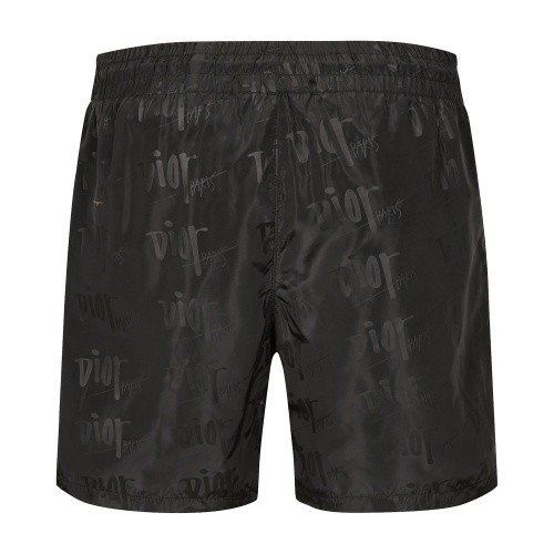 Replica Christian Dior Pants For Men #867461 $25.00 USD for Wholesale