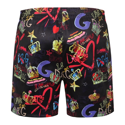 Replica Dolce & Gabbana D&G Pants For Men #867472 $25.00 USD for Wholesale