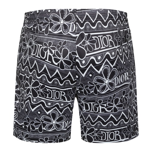 Replica Christian Dior Pants For Men #867474 $25.00 USD for Wholesale