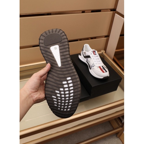 Replica Armani Casual Shoes For Men #867552 $88.00 USD for Wholesale