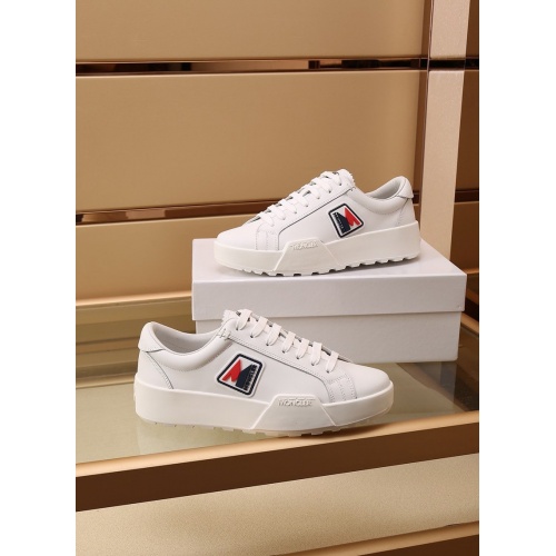 Replica Moncler Casual Shoes For Men #867569 $100.00 USD for Wholesale