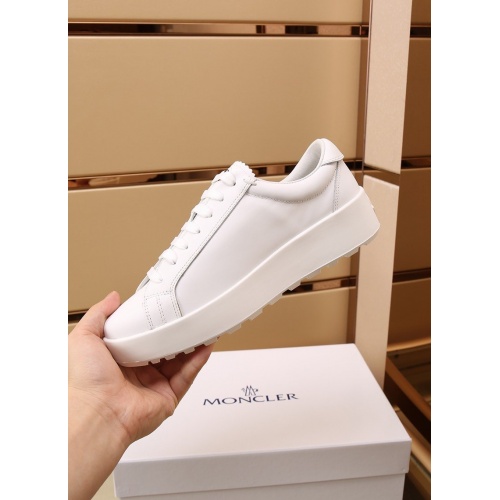 Replica Moncler Casual Shoes For Men #867569 $100.00 USD for Wholesale