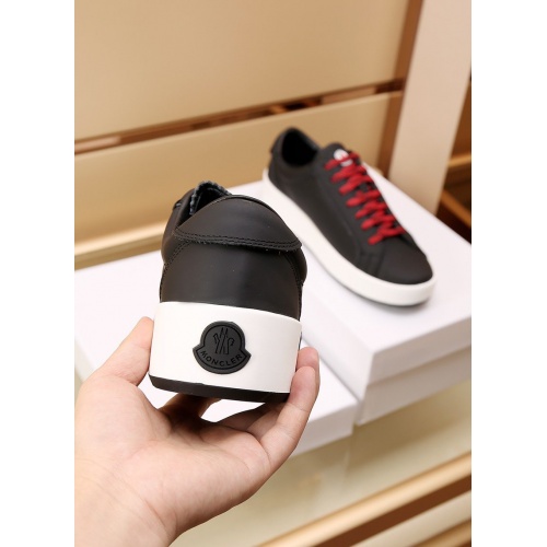 Replica Moncler Casual Shoes For Men #867573 $100.00 USD for Wholesale