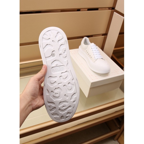 Replica Alexander McQueen Shoes For Men #867578 $85.00 USD for Wholesale