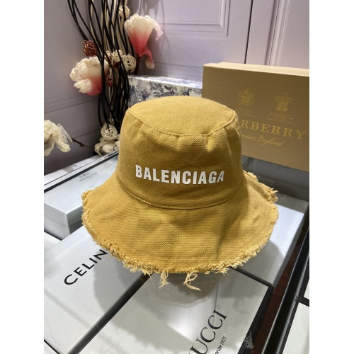 Replica Balenciaga Caps #867670 $32.00 USD for Wholesale