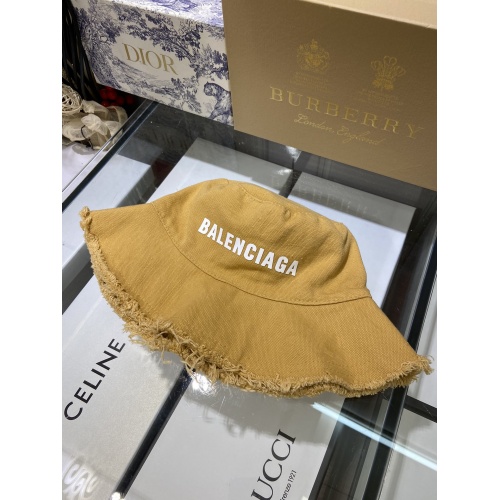 Replica Balenciaga Caps #867670 $32.00 USD for Wholesale