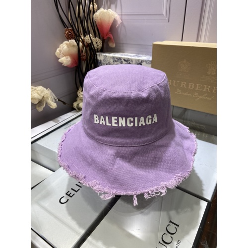 Replica Balenciaga Caps #867671 $32.00 USD for Wholesale