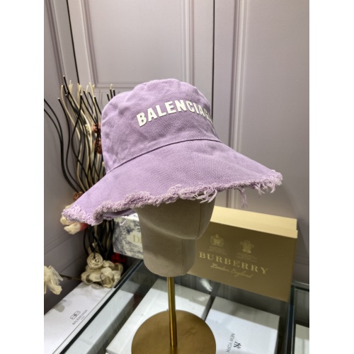Replica Balenciaga Caps #867671 $32.00 USD for Wholesale