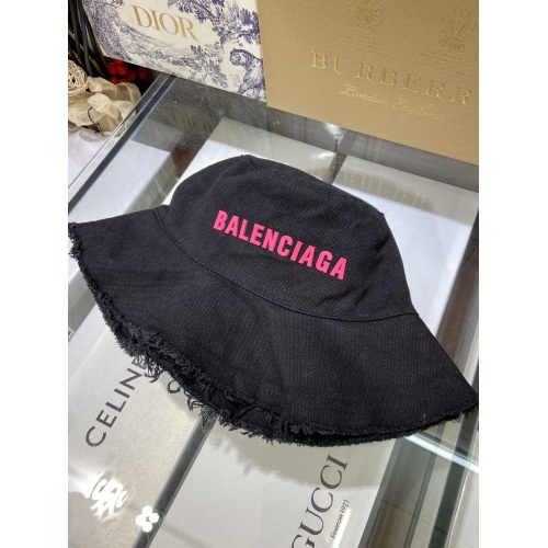 Replica Balenciaga Caps #867672 $32.00 USD for Wholesale