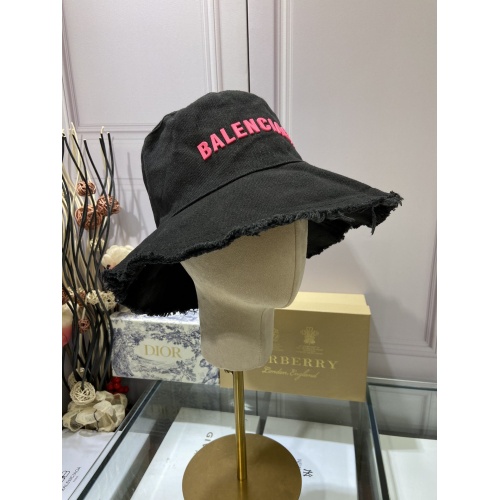 Replica Balenciaga Caps #867672 $32.00 USD for Wholesale