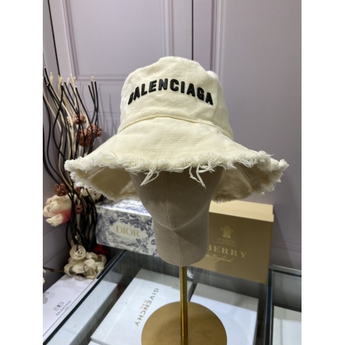 Replica Balenciaga Caps #867673 $32.00 USD for Wholesale