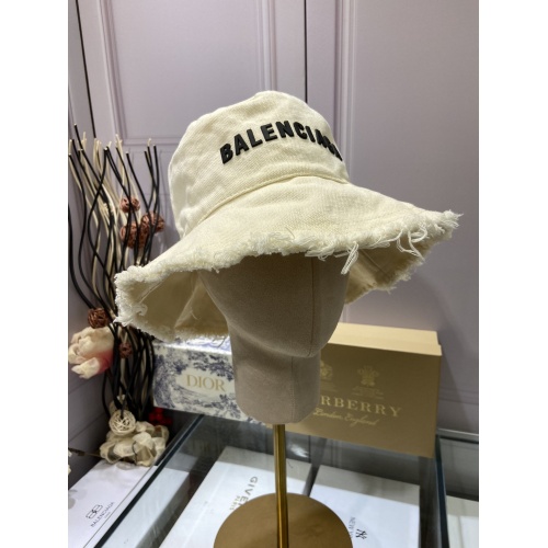 Replica Balenciaga Caps #867673 $32.00 USD for Wholesale
