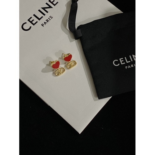 Celine Earrings #867794 $32.00 USD, Wholesale Replica Celine Earrings