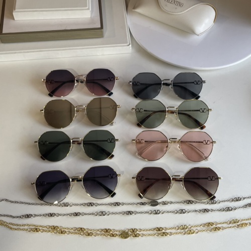 Replica Valentino AAA Quality Sunglasses #867919 $64.00 USD for Wholesale