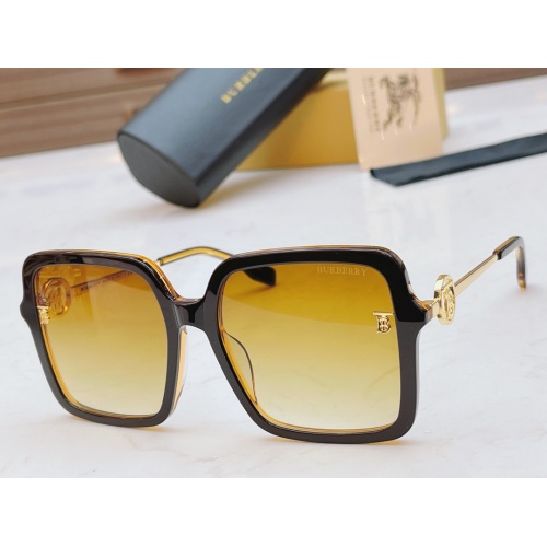 Burberry AAA Quality Sunglasses #867927 $56.00 USD, Wholesale Replica Burberry AAA Quality Sunglasses