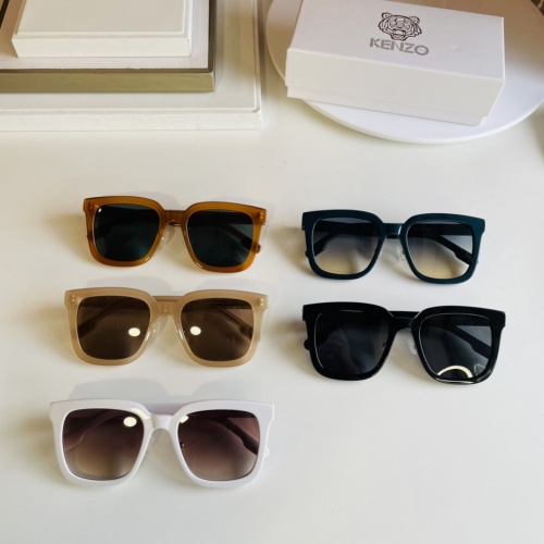 Replica Kenzo AAA Quality Sunglasses #867935 $60.00 USD for Wholesale