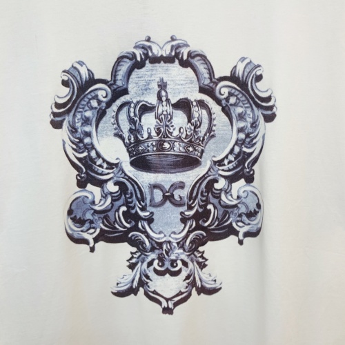 Replica Dolce & Gabbana D&G T-Shirts Short Sleeved For Men #867968 $41.00 USD for Wholesale
