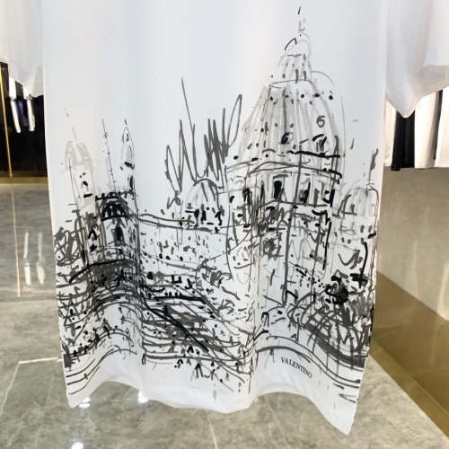 Replica Valentino T-Shirts Short Sleeved For Men #867977 $41.00 USD for Wholesale