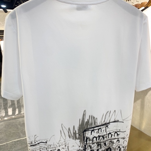 Replica Valentino T-Shirts Short Sleeved For Men #867977 $41.00 USD for Wholesale